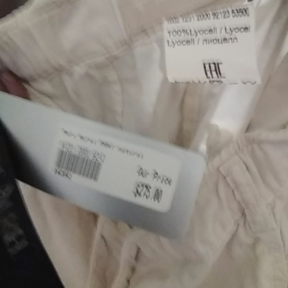 Brand new with price tag all white small/medium price tag paid 275.00 asking 250 - Picture 3 of 4